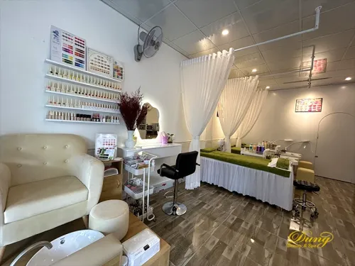 Dung Beauty Spa chuyên Phun xăm thẩm mỹ - Nail - Gội đầu dưỡng sinh