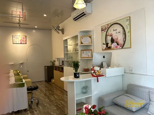 Dung Beauty Spa chuyên Phun xăm thẩm mỹ - Nail - Gội đầu dưỡng sinh