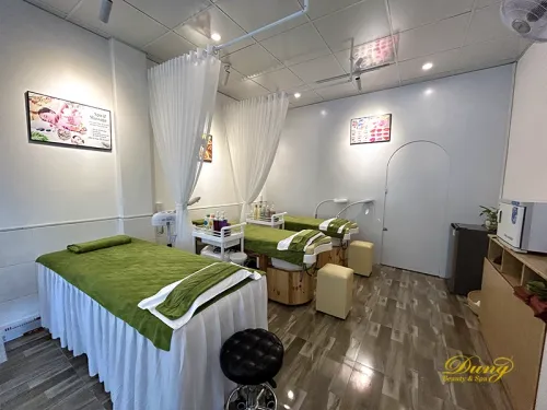 Dung Beauty Spa chuyên Phun xăm thẩm mỹ - Nail - Gội đầu dưỡng sinh