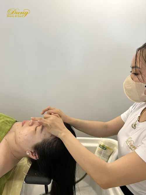 Dung Beauty Spa chuyên Phun xăm thẩm mỹ - Nail - Gội đầu dưỡng sinh