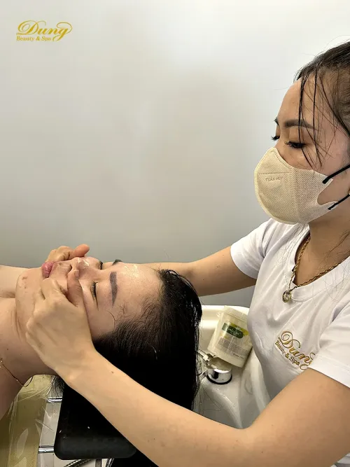 Dung Beauty Spa chuyên Phun xăm thẩm mỹ - Nail - Gội đầu dưỡng sinh