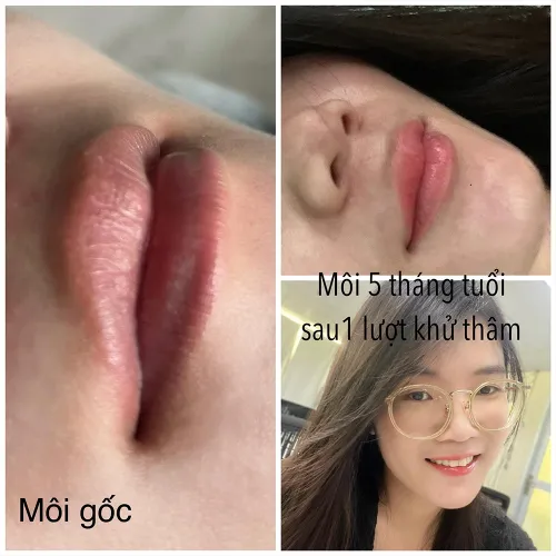 Dung Beauty Spa chuyên Phun xăm thẩm mỹ - Nail - Gội đầu dưỡng sinh